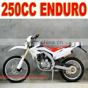 Full Size 250cc Trail Bike thumbnail-1