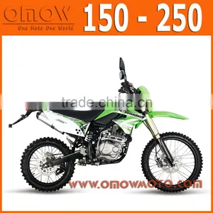 Best Selling Kawasaki Style 250cc Dirt Bike thumbnail-1