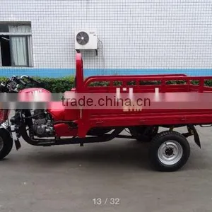 150cc Water Cooled Engine Tricycle thumbnail-1