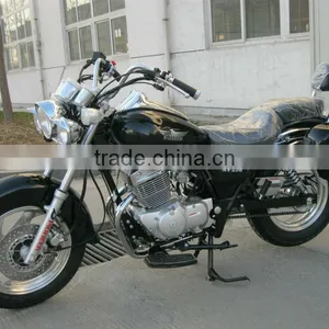 250cc Double Muffle Motorcycle thumbnail-1