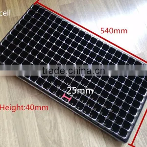 105, 128, 200, 288 Cells High Quality PS Seeding Tray thumbnail-5