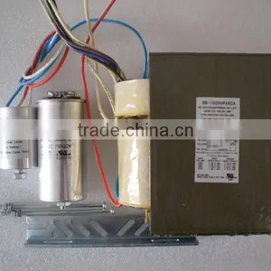 Factory Wholesale Price US Standard 1000W / 1000 Watt HID High Press Sodium HPS Lamp CWA Commercial Lighting Magnetic Ballast thumbnail-1