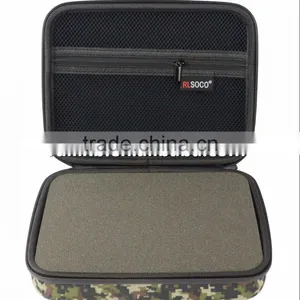 RLSOCO EVA Portable Storage Box Action Camera Bag Case thumbnail-5