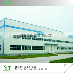 Sandwich Panel Steel Structure Warehouse thumbnail-1