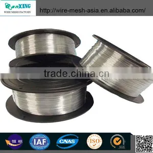Galvanized Low Carbon Steel Wire Electro Galvanized Wire and Hor Dipped thumbnail-1