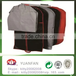 Directly Factory in Zhejiang Supply pp Non-woven Fabric for Suit Cover, Clothing Cover thumbnail-6