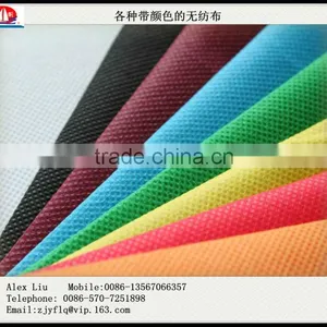 PP Non-woven Fabric is Widely Used for Home Textile Beach Umbrella Sun Umbrella and Pillow Cases and so on thumbnail-1