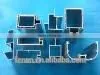 Aluminum Extrusion Solar Panel Frame and l Shaped Aluminum Extrusion thumbnail-1