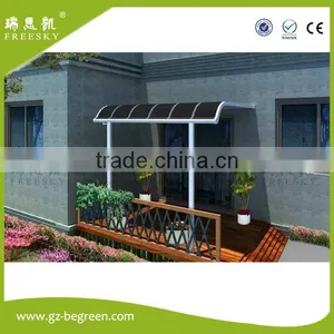 Freesky Waterproof Outdoor Aluminium Pergola Gazebo thumbnail-4