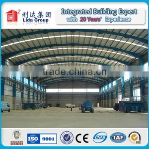Steel Structure Poultry House and Poultry Farming for Chicken thumbnail-1