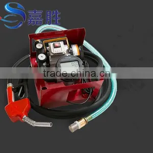 AC 12V Diesel Pump Set Diesel Fuel Transfer Pump Diesel Fuel Pump thumbnail-1