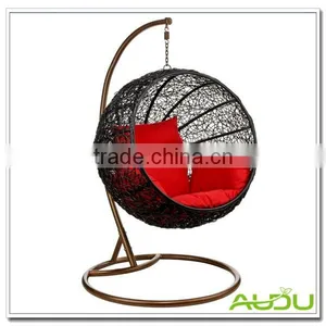 Single Adult Size Cheap Indoor Hammock Chairs For Bedrooms thumbnail-1