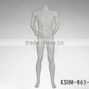 Hot Sale Mannequins Nude Male Model for Window Display thumbnail-1