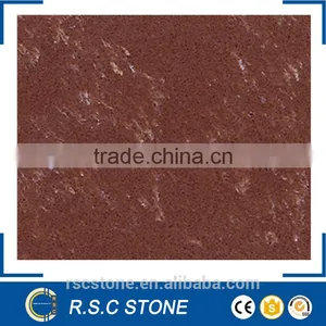 Different Vein Series Artificial Quartz Stone With Competitive Price thumbnail-2