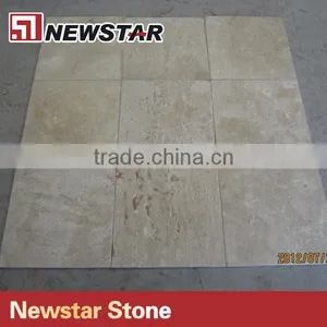 Tumbled Travertine Pavers thumbnail-1