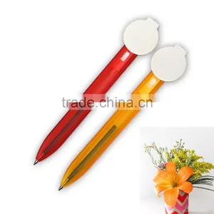 Cheap Ball Pen,plastic Ball Point Pen,pen for Office and Shcool thumbnail-2
