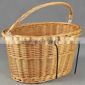 Colorful Empty Plastic Storage Basket Wholesale thumbnail-1