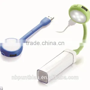 Cheap Fashion Plastic USB Light Night Led Light thumbnail-1