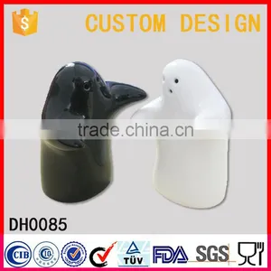 Herb Spice Tools Type and Ceramic Material Salt Pepper Shakers thumbnail-1