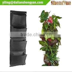 Indoor Waterproof Vertical Garden Planter DIY thumbnail-5