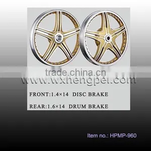 Motorcycle Wheel , Alloy Motorcycle Wheel , Aliminium Motorcycle Wheel , Chrome Motorcycle Wheel , Motorcycle Parts thumbnail-1