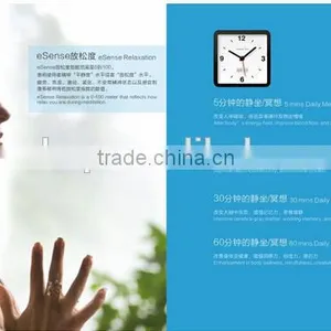 2016 Hot Sale Brainlink Portable Sensors/self-control Brainwave Training/Brain Link Mind Wave Brainwave Neuro Feedback Device thumbnail-1