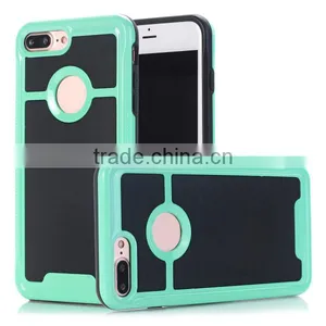 Drawbench Phone Case TPU + PC Material Phone Shell Protective Back Cover for IPhone 7 Plus thumbnail-4