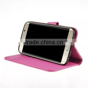 Phone Case Supplier Leather Flip Mobile Phone Case Cover For Samsung thumbnail-2