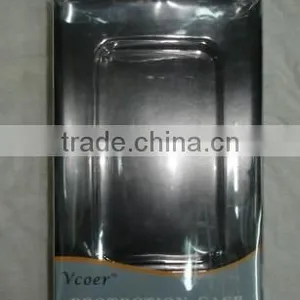 Customized Black Paper Cell Phone Packaging Box Wholesale, Pvc Packaging Box thumbnail-3