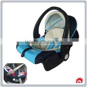 High Quality Portable Foldable Safe Comfortable Infant Car Seat thumbnail-1