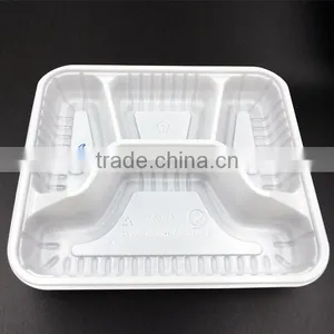 Wholesale Black Storage Container To Keep Hot Food 1000ml thumbnail-1