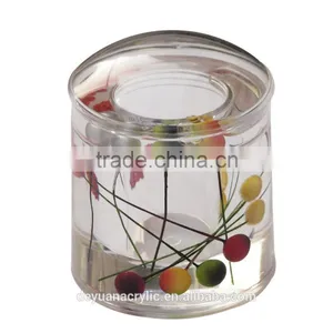 High Quality 2013 Acrylic Cylinder Various Colors thumbnail-5
