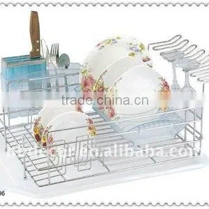 Metal Dish Rack thumbnail-1
