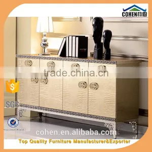 Luxury Living Room Furniture Dining Cabinet Kitchen Cabinet thumbnail-1