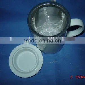 Hot Sell!!! China Factory Make Ceramic Partial Color ChangeCeramic Mug Glaze Ceramic Mug Ceramic Ceramic Mug With Elegant Design thumbnail-1