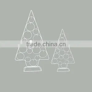 Large Triangle Jewelry Hanger Stand for Earrings / Necklaces thumbnail-1