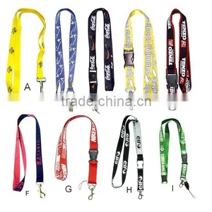 Fashion Style Single Custom Lanyard thumbnail-1