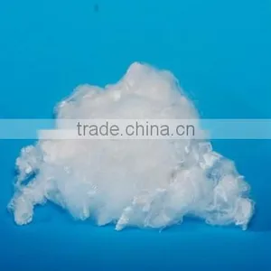 100%PSF Polyester Staple Fiber Recycled With Competitive Price thumbnail-1