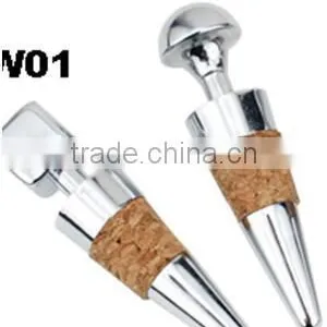 Wine Bottle Stopper Parts thumbnail-3