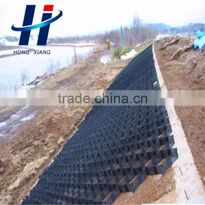 Best Price Geocell Road Construction Hdpe Geocell thumbnail-1