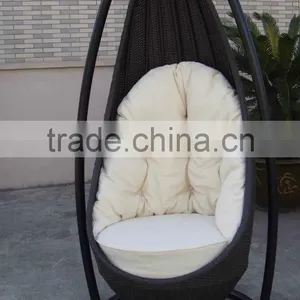 General Use Swing Metal PE Garden Swings thumbnail-4