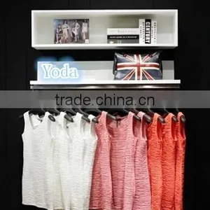 Wall Display Stand for Clothing Store thumbnail-1