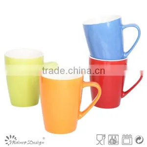 With Two Tone Colour Mugs In-stock,wholesale Stoneware thumbnail-2