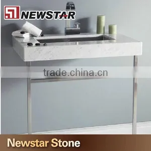 Stainless Steel Frame Bathroom Vanities,stainless Steel Vanity Base thumbnail-5