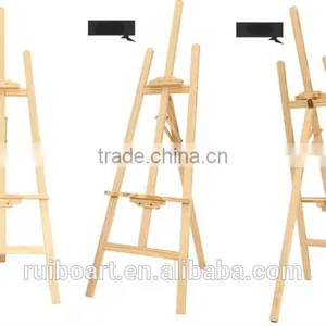 Artist Wooden Studio Easel thumbnail-3