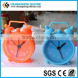 Folding Travel Alarm Clock, Mini Travel Alarm Clock, Table Clock thumbnail-2