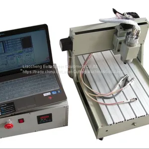 800W Mini CNC Router Woodworking Machinery thumbnail-1
