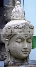 Antique Buddha Statue thumbnail-1