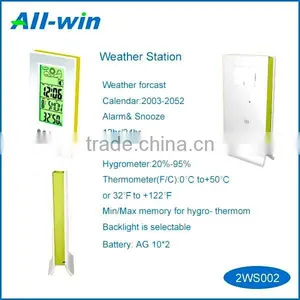 High Quality Garden Tools Humidity and Temperature Soil Testing Digital Weather Station thumbnail-2