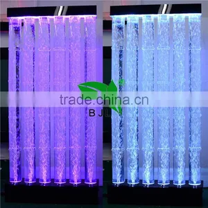 Interior Decor Ideas LED Water Bubble Tube Wall thumbnail-4